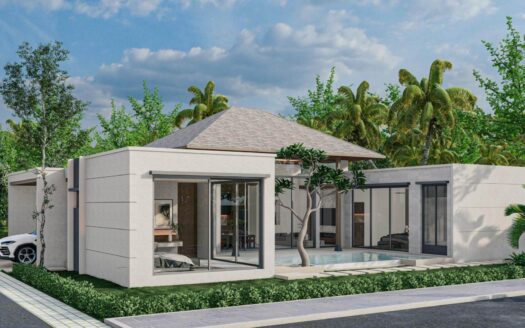 Mouana Residence KO KAEO – 5BR Pool Villa