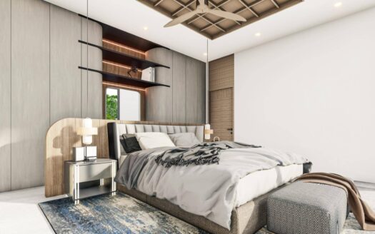 Mouana Residence KO KAEO – 3BR Pool Villa