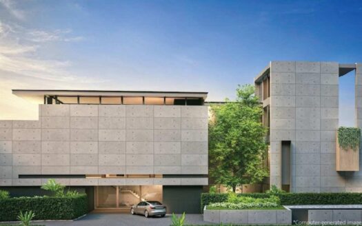 Sea Theatre – 3 Storeys – Type E