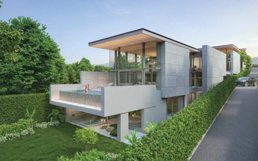 Sea Theatre – 3 Storeys – Type S