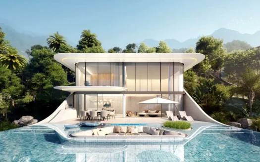 Aurora Kata Seaview Villas