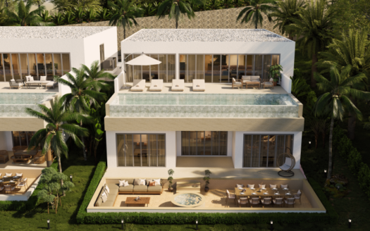 Cohiba Villas 5BR Seaview