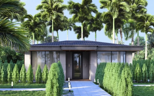 Palm Paradise – 2BR