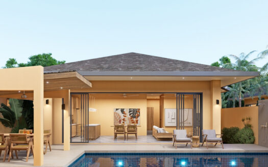 The Green Golf Villas 2 Bedroom