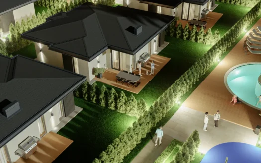 Tropical Paradise – 2BR