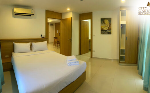 City Garden Pratumnak Condominium – 2BR