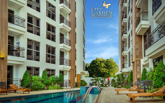 City Garden Pratumnak Condominium