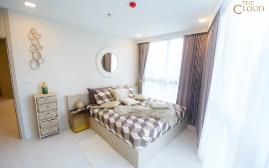 The Cloud Condominium – 2BR