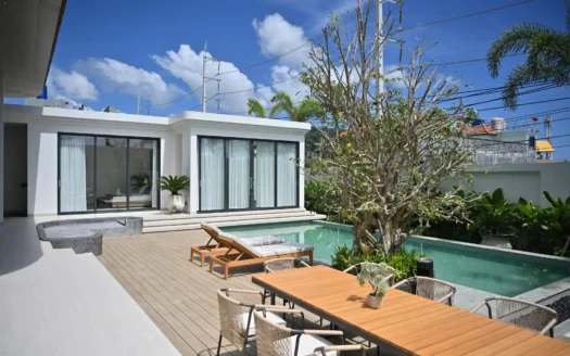 Amber Kata Boutique Pool Villa