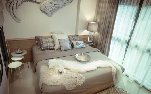 City Garden Tropicana – 1BR