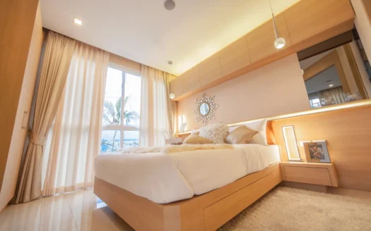 City Garden Tower Condominium – 1BR