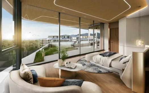 Hythe by Botanica – Penthouse