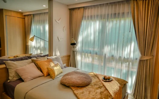 City Garden Tropicana – 2BR