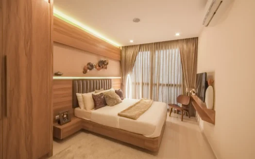 City Garden Tower Condominium – 2BR