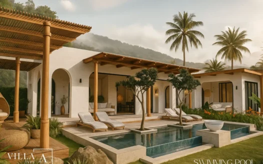 Boho Chic Village – Villa A