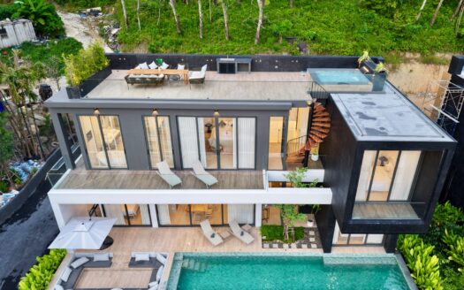 Akra Valley Villas Type R