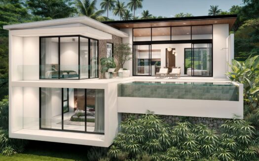 Sawasdee Bo Phut 5 Seaview