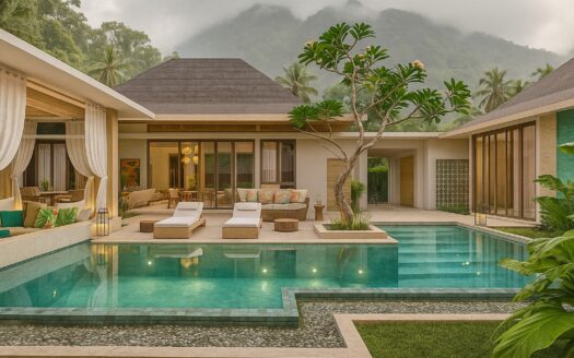 Bo Phut Heights Villas