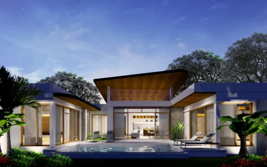 Janya Villas – 4BR