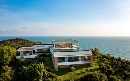 Samujana 360 Seaview Villa