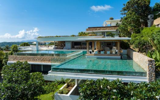 Samujana Seaview Villa 8BR