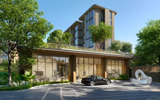 Peylaa Condominium – 3BR