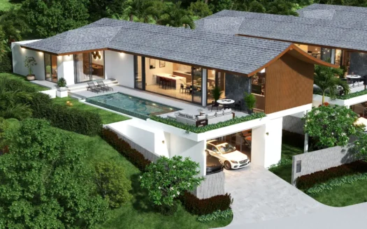 Green Hills Villas Lamai