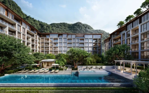 The Residences at InterContinental Phuket Resort – 2BR