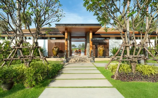 Aquella – 2 BR Villa