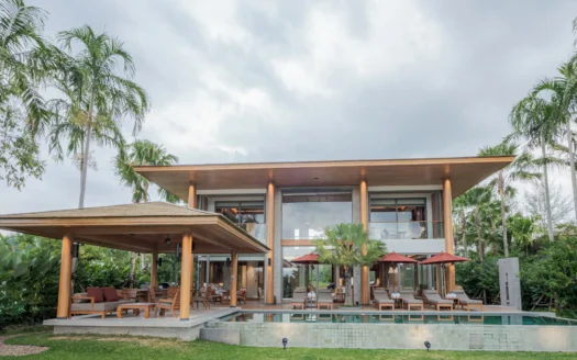 Aquella – 3 BR Villa