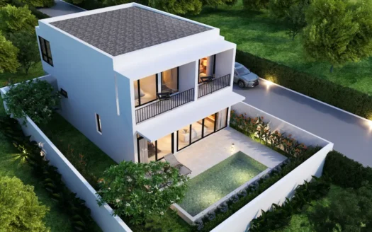 Golden Pool Villas Phase 1