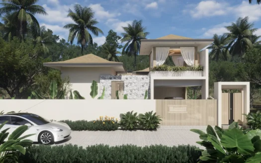 Oasis Paradise Villas Chaweng