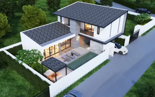 Golden Pool Villas Phase 2