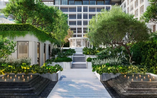 The Residences at InterContinental Phuket Resort – 1BR