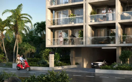 Dominion Rawai – Studio