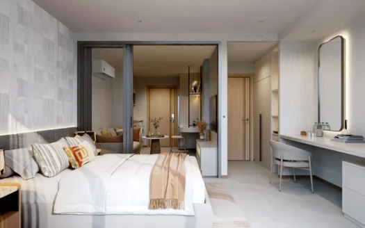 Vibe Residence Karon – 1 BR