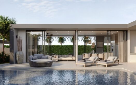 Valentine Village Phase 3 – 3 BR Villa