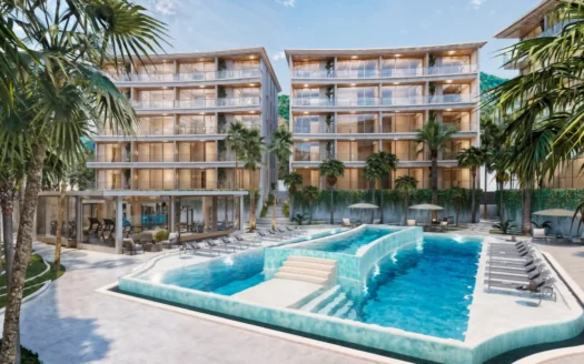 The Trees Residence – 1BR