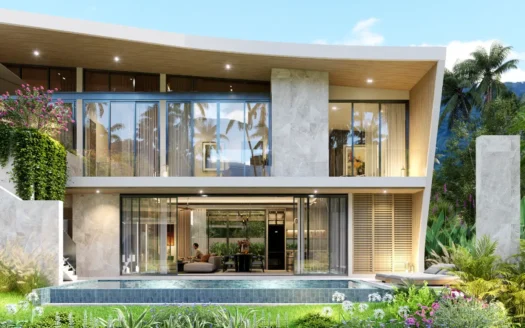 Privilege Luxury Villas Lamai