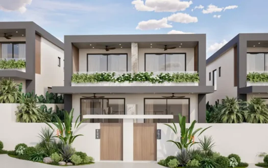 Valentine Village Phase 3 – 2 BR Duplex