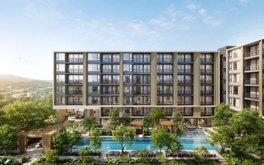 Origin Residences Phuket Bangtao – 2BR Suite