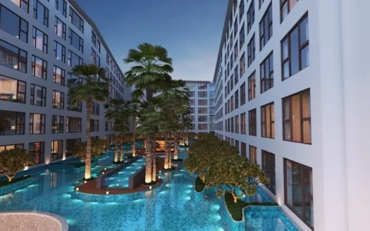 Capri Residence Bangtao – 2BR