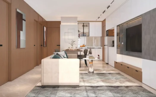 Wyndham Fantasea Condo Chalong – 3BR