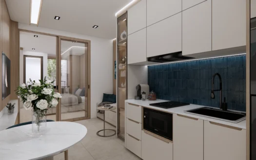 Niranda Seaview Residence 1BR