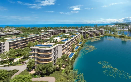 Bellaguna Lake Residence Lotus – Building E