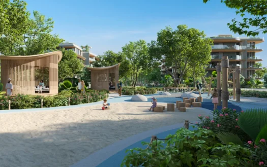 Bellaguna Lake Residence Lotus – Building E – 3BR