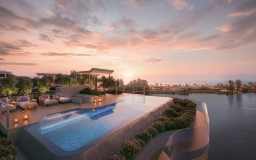 Bellaguna Lake Residence Lotus – Building E – 2BR