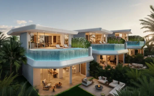 The Crest Residences Type-S