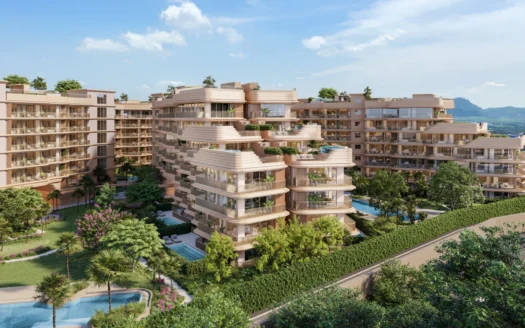 Laguna Golf Residence Hibiscus