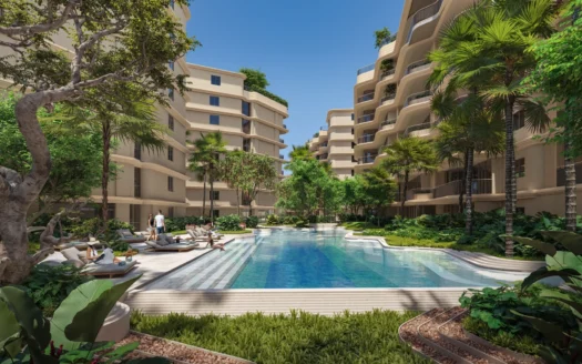 Laguna Golf Residence Hibiscus – 1BR